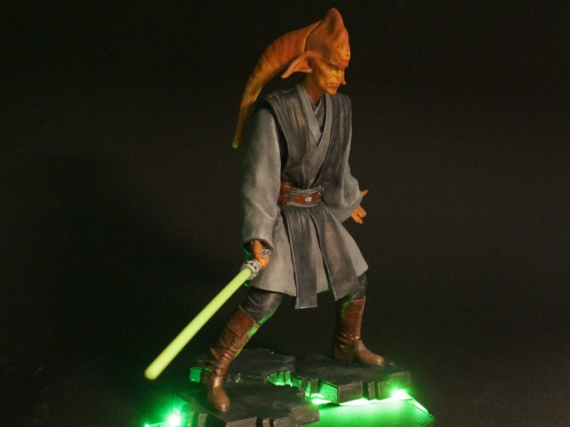 Free STL file jedi 🎨 ・Object to download and to 3D print・Cults